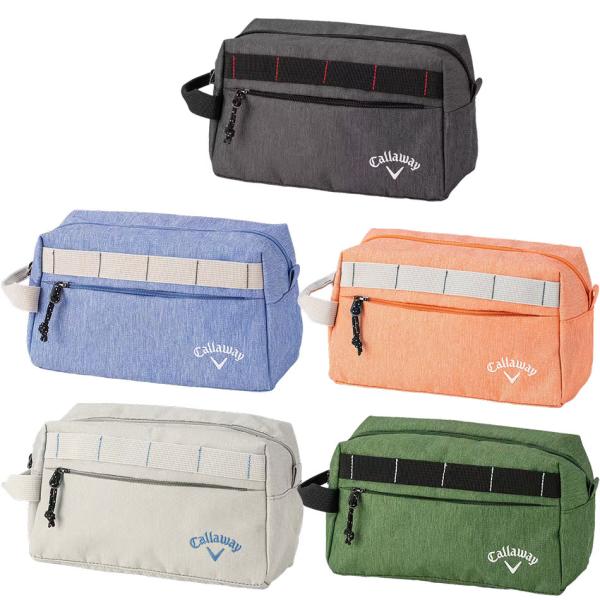 キャロウェイ アーバン ポーチ 23 JM　2023年モデル 5923084／5923085／592...