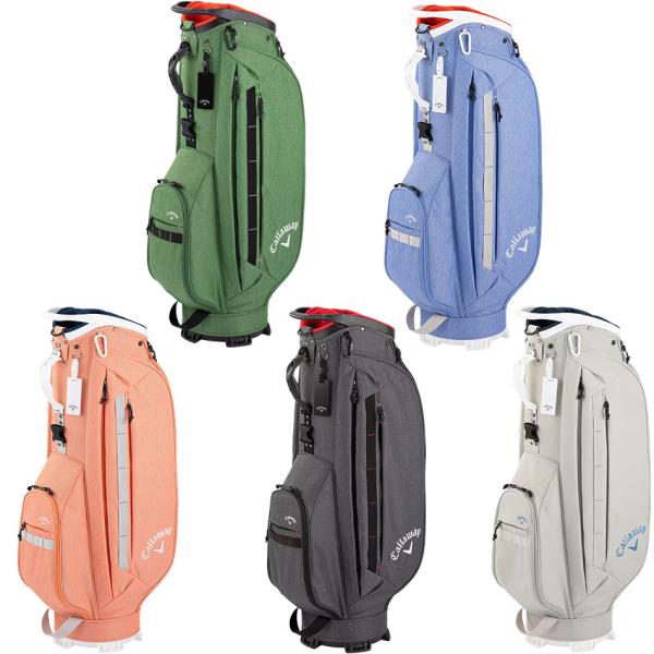 キャロウェイ キャディバッグ 9.5型 アーバン 23 JM 2023年モデル 5123229／51...