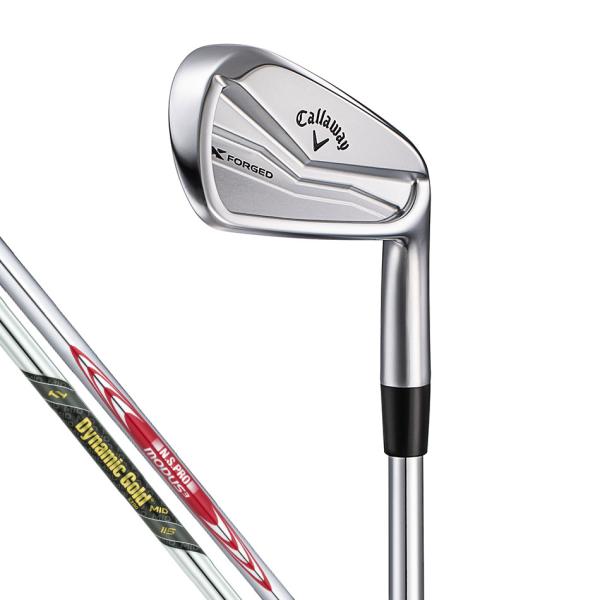 キャロウェイ X FORGED アイアン 6本セット 2024年モデル MODUS3 TOUR105...