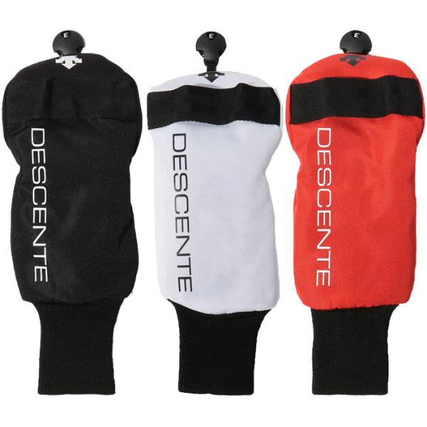 デサントゴルフ ヘッドカバー フェアウェイウッド用 DQBVJG30 2023年モデル ゴルフクラブ...