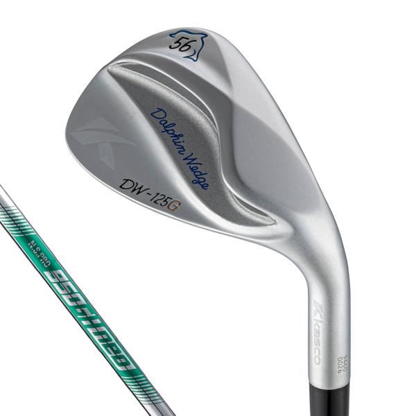 キャスコ ドルフィン ウェッジ DW-125G NS PRO 950GH neo スチールシャフト装...
