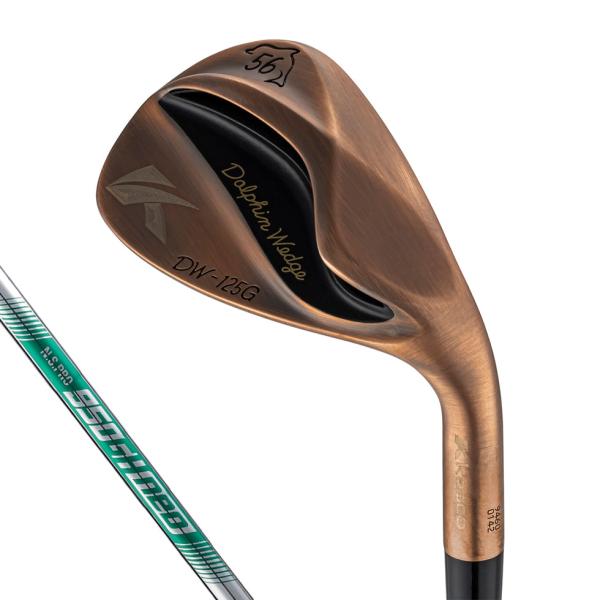 キャスコ ドルフィン ウェッジ DW-125G Copper NS PRO 950GH neo スチ...