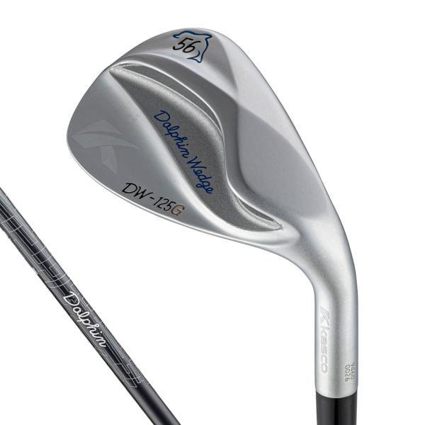 キャスコ ドルフィン ウェッジ DW-125G Dolphin DP-231 カーボンシャフト装着 ...
