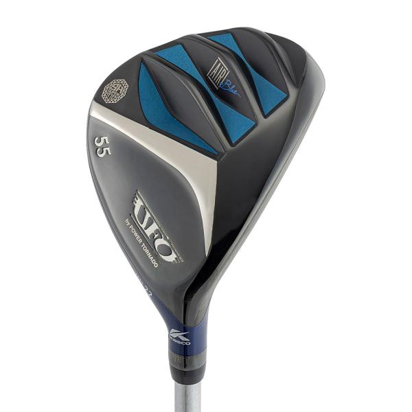 キャスコ UFO AIR UT Ladies by POWER TORNADO ユーティリティ Fa...