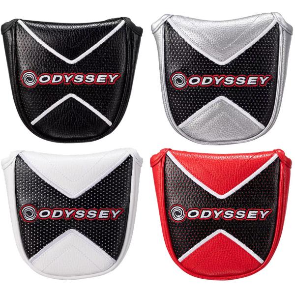 オデッセイ オーセンティック ネオマレット パターカバー 23 JM 2023年モデル ヘッドカバー...