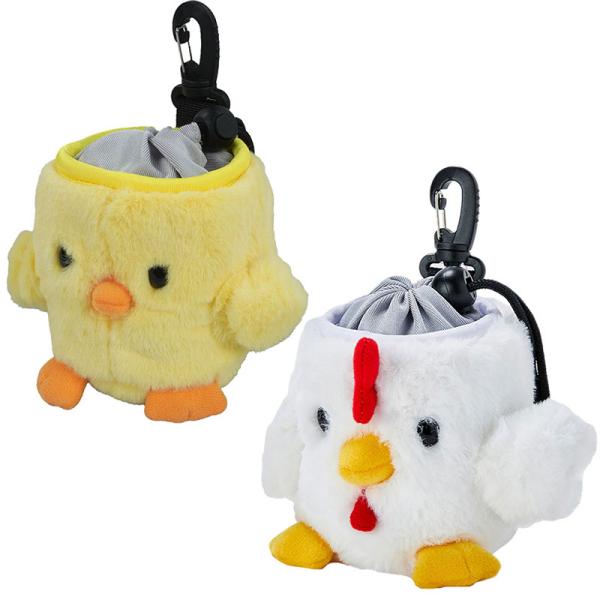 ルコックスポルティフ ゴルフ ボールポーチ QQCUJX72 ゴルフボールケース 2023年モデル ...