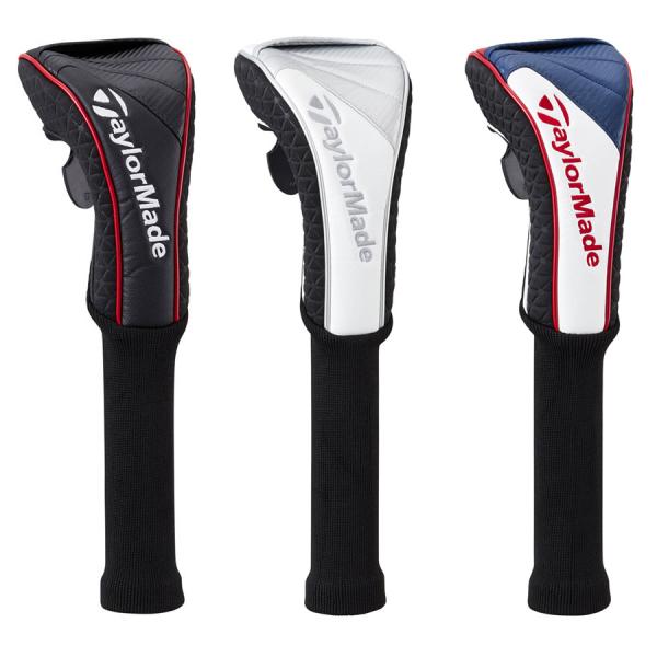 テーラーメイド TM23 オーステック ヘッドカバー フェアウェイウッド TJ129 N94818／...