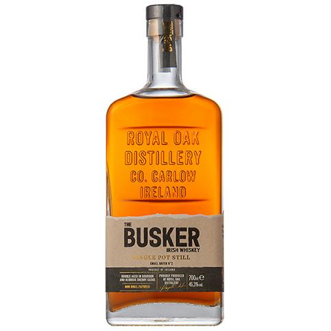 アイリッシュウイスキー　 バスカー スモールバッチ  ポットスチル No.2  46.3％ 700m...