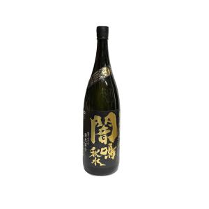 栄光冨士 純米大吟醸 闇鳴秋水 無濾過生原　2026 1800ml　