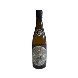 笑四季 未来派宣言 イチゴメディテーション うすにごり生酒   笑四季酒造　720ml