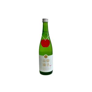 完熟 きのえねアップル 純米吟醸　 飯沼本家　720ml
