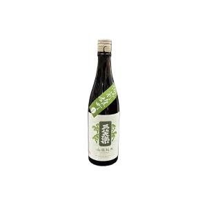 三笑楽 山廃純米 備前雄町　1800ml