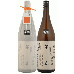 秋田　雪の茅舎  製造番号酒 35%　純米大吟醸生酒　720ml　齋彌酒造店(クール便付)2026
