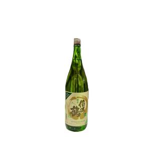 信濃鶴  純米吟醸55 頑卓  過生原酒 1800ml　長生社