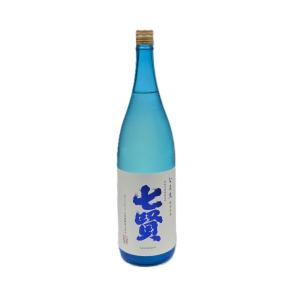 七賢  なま生 純米生酒　1800ml 　山梨銘醸