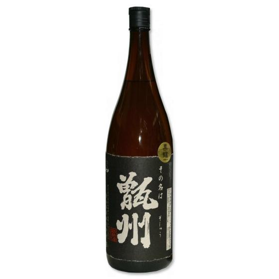 芋焼酎 その名は甑州 黒  吉永酒造 1800ml