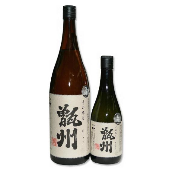 芋焼酎 その名は甑州 白  吉永酒造 25度 720ml