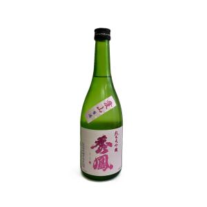 秀鳳 純米大吟醸 愛山  原酒　秀鳳酒造場 720ml 　