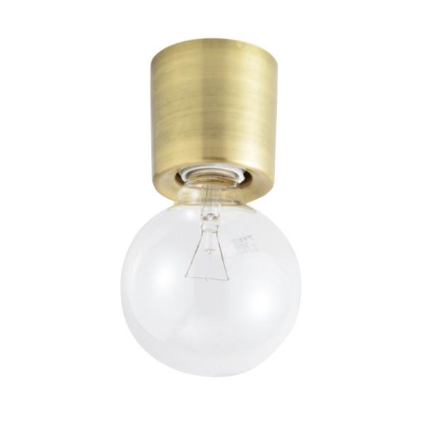 アナザーガーデン ACE160GL Bulb lightcap (GOLD) シーリングライト