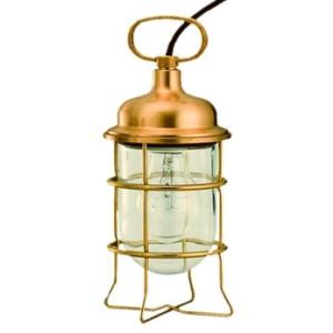 松本船舶 1-DK-G 1号デッキゴールド 真鍮 おしゃれ ポーチ 玄関