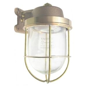 松本船舶 R1-BR-G R１号ブラケットゴールド LEDランプ付 真鍮  おしゃれ ポーチ 玄関 ...