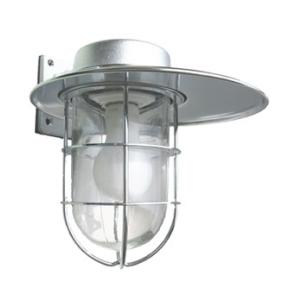 松本船舶 R2F-RF-S R２号フランジリフレクト LEDランプ付 真鍮  おしゃれ ポーチ 玄関...