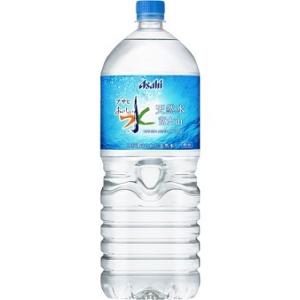 飲料水 水 ミネラルウォーター 2リットル 2l アサヒ飲料 おいしい水 天然水 富士山 2L×12本｜nitto-netstore