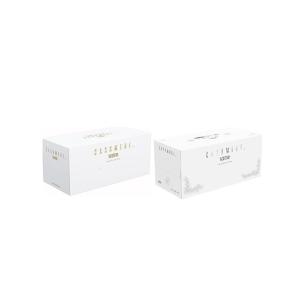 ティシュペーパー ティッシュ ティシュー ボックス スコッティ カシミヤ 220組 10個 日本製紙クレシア｜nitto-netstore
