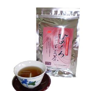ひめくろ黒豆茶テトラパック 6ｇ×10ｐ（愛媛県産丹波種黒大豆100％）｜nittoshouji