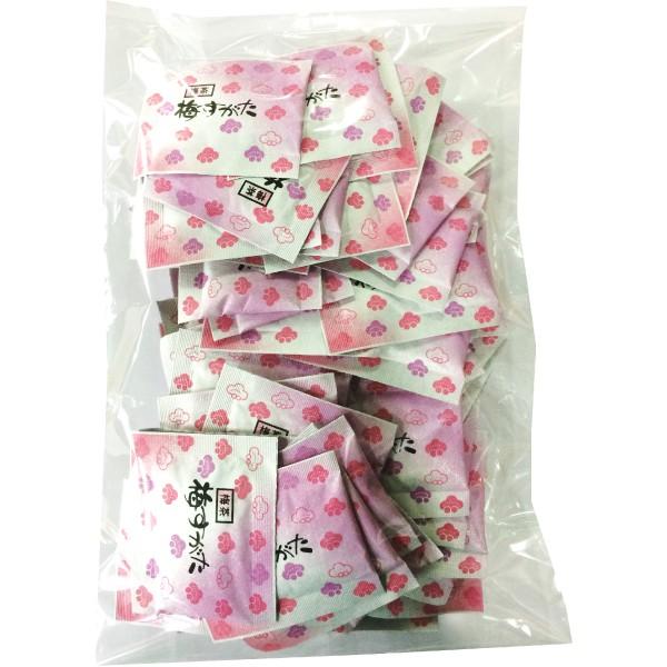 梅昆布茶 業務用 梅すがた ミニパック 100袋(12) ニットーリレー 日東食品工業