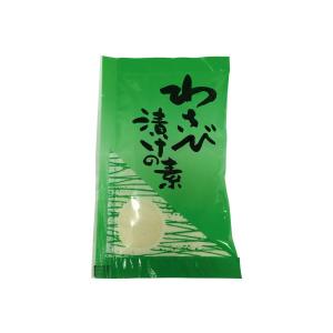 わさび漬けの素 2袋 粉末 (1.5) 浅 漬...の詳細画像2