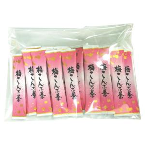 梅昆布茶 スティック 梅こんぶ茶 28本入 (6) 徳用 ニットーリレー 日東