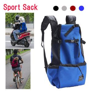 GEWALK（ジウォーク） K9 スポーツサック エアー 2 L ブラック ペット