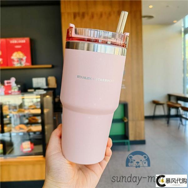 スターバックス STARBUCKS タンブラー ステンレスカップ コップ ストロー スタバ 保温 保...