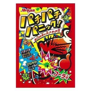 おひとり様１個限り 明治産業 パチパチパニック コーラ味 5ｇ