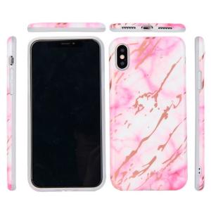 iPhoneXS ソフトケース 大理石風 iP...の詳細画像2