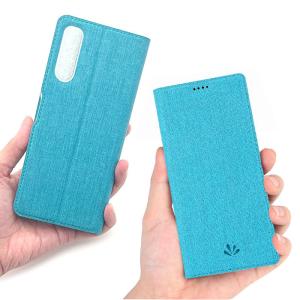 Xperia1V Xperia5V ケース ベルトなし 手帳型 エクスペリア5マークファイブ マグネット内蔵 スマホケース TPU カバー 軽量 カード収納 スタンド