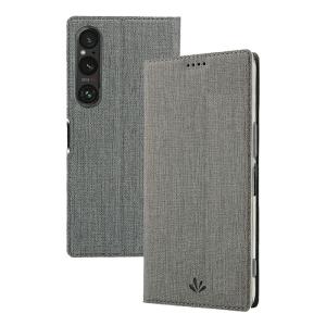 Xperia1v ケース ベルトなし 手帳型 ...の詳細画像3