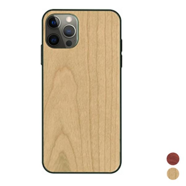 iPhone12ProMax スマホケース 木製スマホケース アイフォン12プロマックス 背面型 天...
