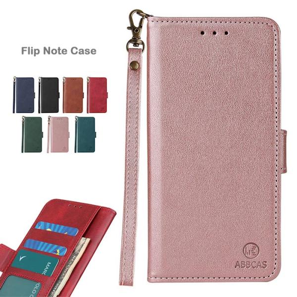 iPhone14Pro ケース 手帳型 ストラップ付き アイフォン14プロ 耐衝撃 カード収納スマホ...