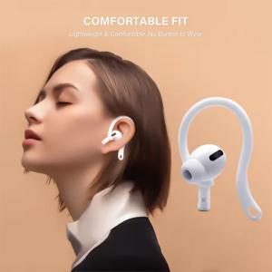 AirPods pro イヤーフック 2個セッ...の詳細画像2