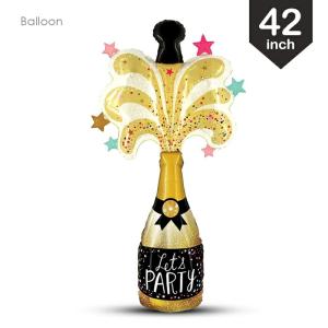 クリスマス飾り バルーン サンタクロース スケート 店舗 風船