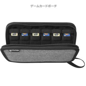 スイッチソフトケース switchカセットケース switchソフト収納 クリア