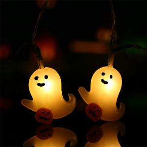 ハロウィン 飾り LED 装飾ランプ おばけ ...の詳細画像3