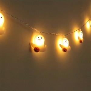 ハロウィン 飾り LED 装飾ランプ おばけ ...の詳細画像5