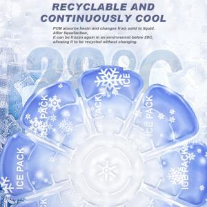 熱中症対策 28℃以下で自然凍結 帽子用アイス...の詳細画像3