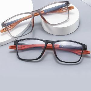 弾性フレーム 老眼鏡 ブルーライトカット 超軽...の詳細画像4