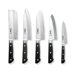 T登録哲弘 「高級和包丁セット 未使用 新品 箱付き」