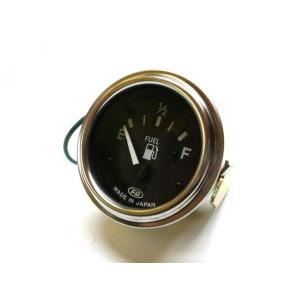 燃料計(ランプ付） 24V 52パイ　52SＬG-3I