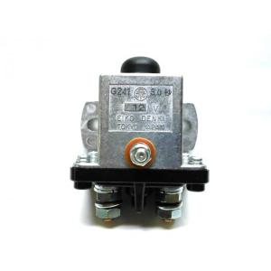 デンソー 汎用 角型温水ヒーター 12V 3,300kcal/h カーヒーター